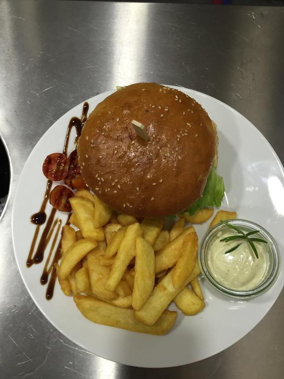 Klities Guest House Polýgyros المظهر الخارجي الصورة
