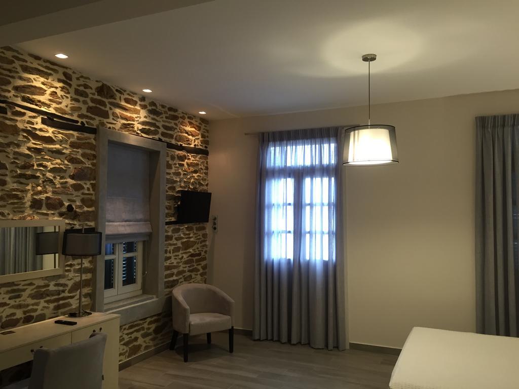 Klities Guest House Polýgyros المظهر الخارجي الصورة