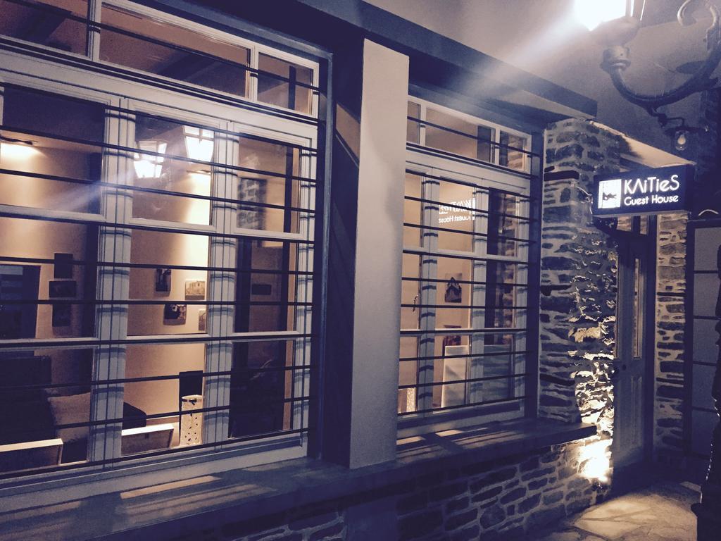 Klities Guest House Polýgyros المظهر الخارجي الصورة