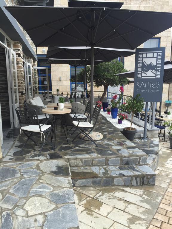 Klities Guest House Polýgyros المظهر الخارجي الصورة