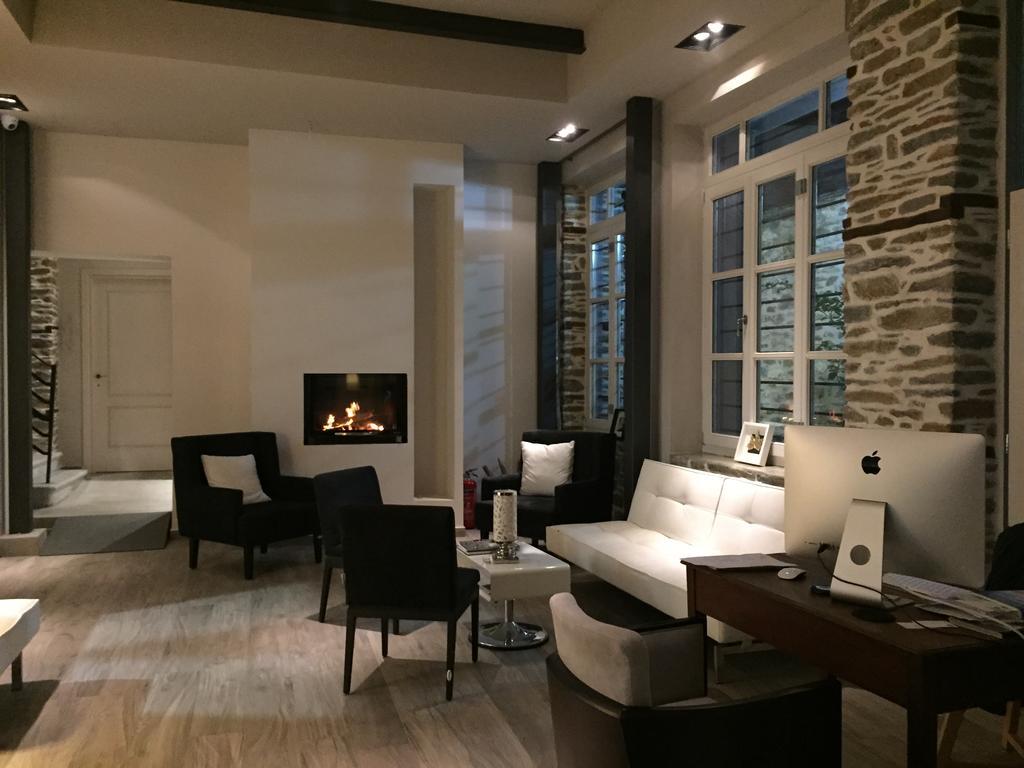 Klities Guest House Polýgyros المظهر الخارجي الصورة