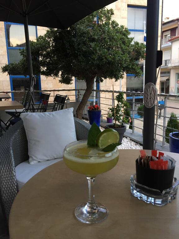 Klities Guest House Polýgyros المظهر الخارجي الصورة