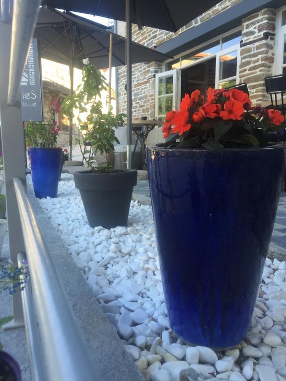 Klities Guest House Polýgyros المظهر الخارجي الصورة