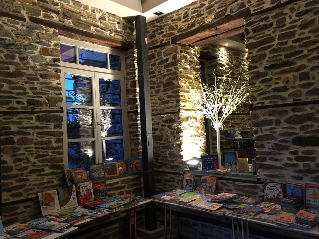 Klities Guest House Polýgyros المظهر الخارجي الصورة