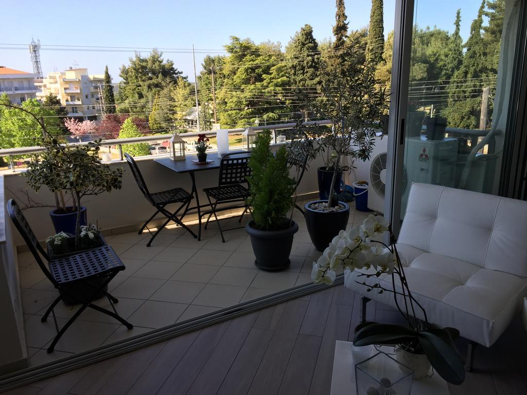 Klities Guest House Polýgyros المظهر الخارجي الصورة