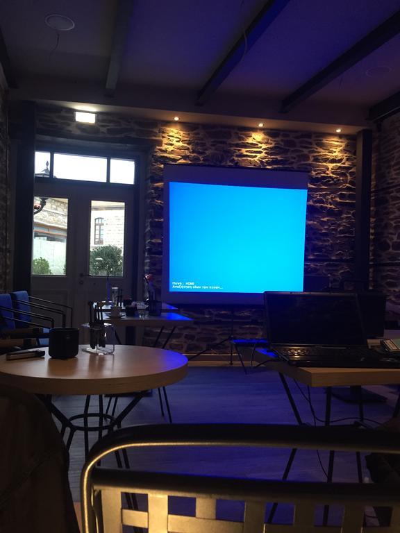 Klities Guest House Polýgyros المظهر الخارجي الصورة