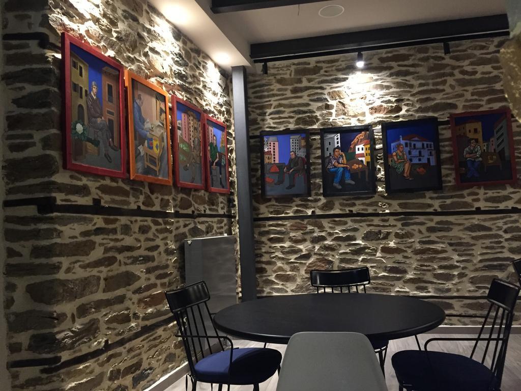 Klities Guest House Polýgyros المظهر الخارجي الصورة