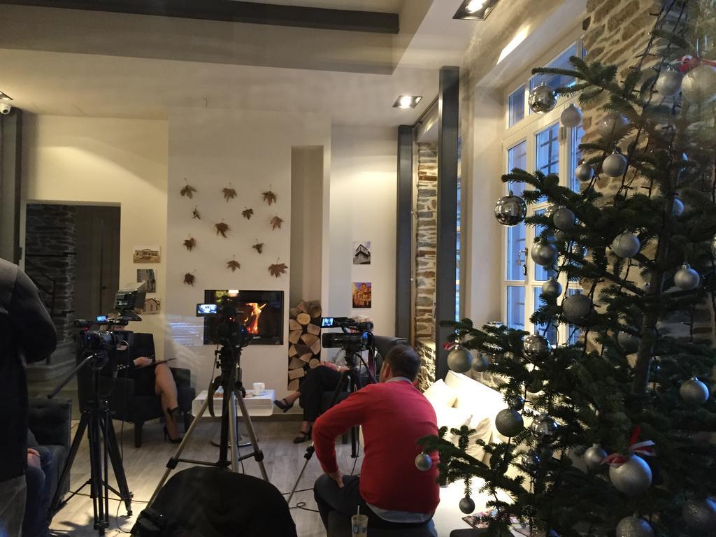 Klities Guest House Polýgyros المظهر الخارجي الصورة