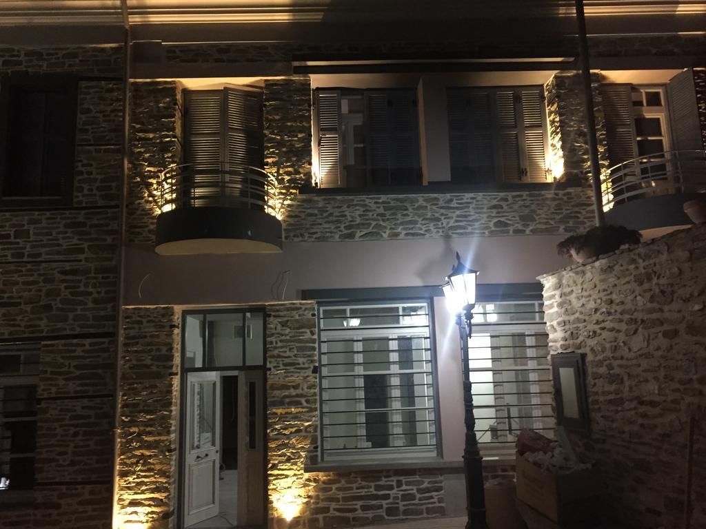 Klities Guest House Polýgyros المظهر الخارجي الصورة