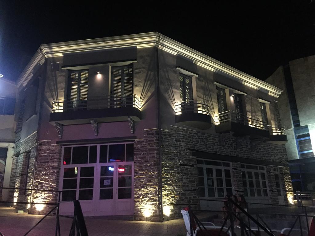 Klities Guest House Polýgyros المظهر الخارجي الصورة