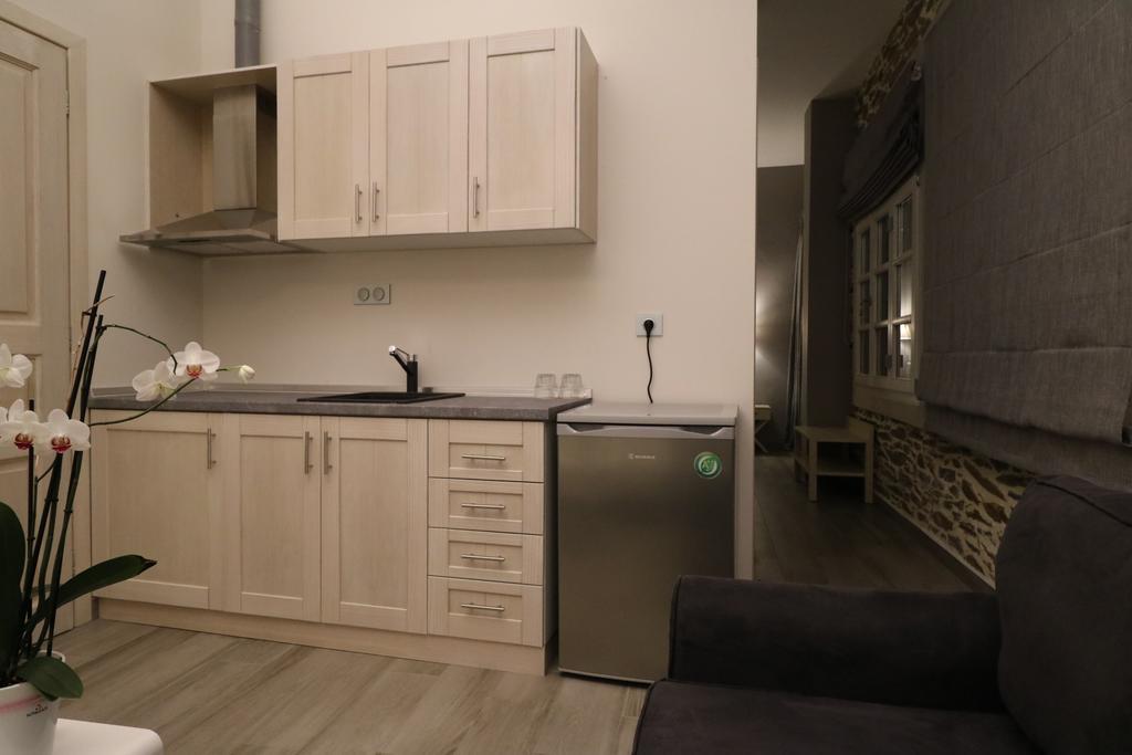 Klities Guest House Polýgyros المظهر الخارجي الصورة