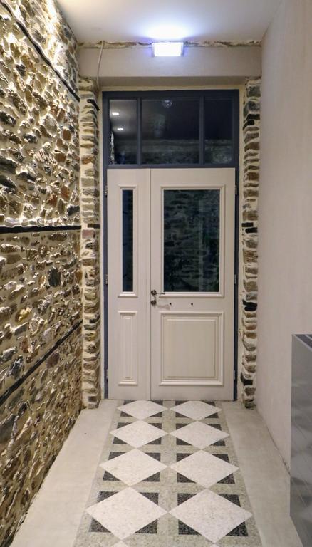 Klities Guest House Polýgyros المظهر الخارجي الصورة
